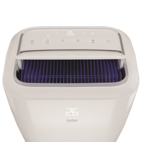 AR CONDICIONADO PORTÁTIL BEKO - BP1125H
