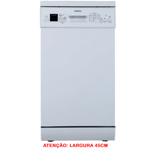 MÁQUINA DE LAVAR LOUÇA INFINITON - DIW4510W