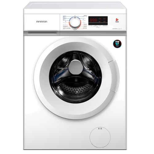 MÁQUINA DE LAVAR ROUPA INFINITON - WMD74AWT