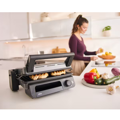 GRELHADOR DE PLACAS BRAUN - CG5010IGY