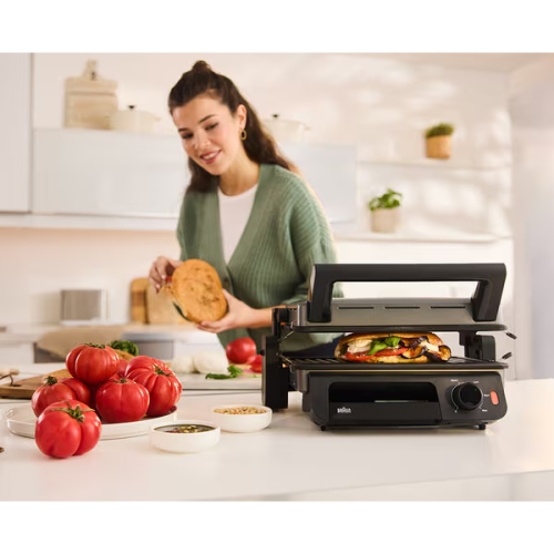 GRELHADOR DE PLACAS BRAUN - CG5010IGY