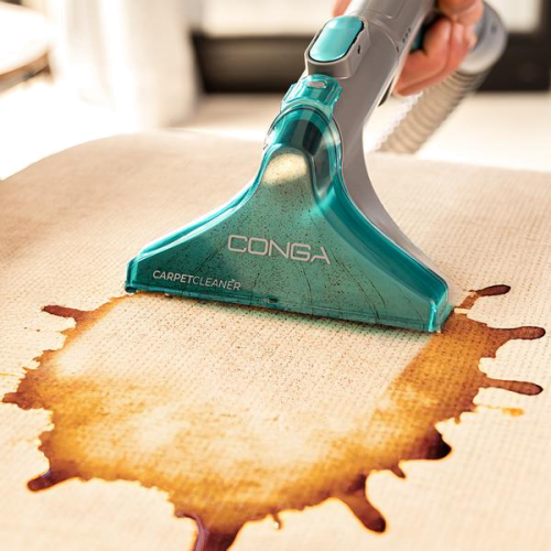 ASPIRADOR DE CARPETES CECOTEC - CONGA CARPETCLEAN 1000 EASYHOME